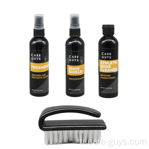 Sneaker Brush Kit Straiteur de chaussures Soins de chaussures